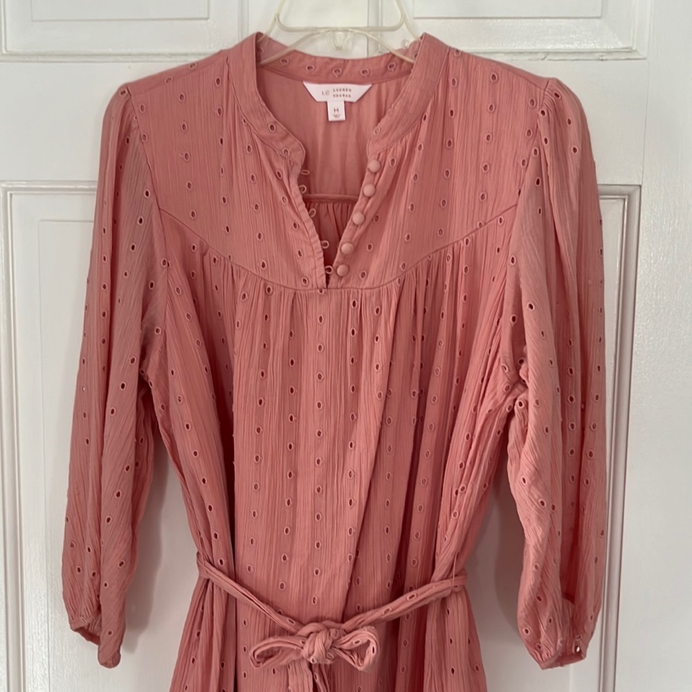 LC Lauren Conrad dress
